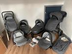 My First Collection Panama en Atlanta kinderwagen combinatie, Kinderen en Baby's, Ophalen, Zo goed als nieuw, Met reiswieg
