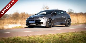 Renault Megane RS 2.0 16V TURBO 250 COUPE beschikbaar voor biedingen