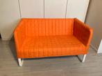 KNOPPARP IKEA Bankje - Oranje, Ophalen, Gebruikt, Tweepersoons, 75 tot 100 cm