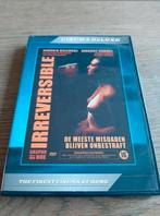 Irreversible dvd. Monica Bellucci., Vanaf 16 jaar, Ophalen of Verzenden, Zo goed als nieuw, Maffia en Misdaad