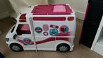 Grote partij Barbie; poppen, etc. inclusief ambulance, etc., Kinderen en Baby's, Speelgoed | Poppen, Ophalen, Gebruikt, Barbie