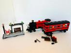 lego 4758 Hogwarts Express (2nd edition), Ophalen of Verzenden, Zo goed als nieuw, Complete set, Lego