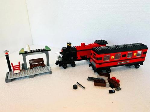 lego 4758 Hogwarts Express (2nd edition), Kinderen en Baby's, Speelgoed | Duplo en Lego, Zo goed als nieuw, Lego, Complete set
