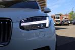 Volvo XC90 2.0 T8 Recharge AWD Plus Bright l Long Range l Go, Gebruikt, 4 cilinders, 7 stoelen, Wit