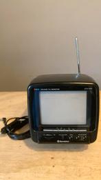 12 v tv Roadster (vintage), Audio, Tv en Foto, Vintage Televisies, Ophalen of Verzenden, Zo goed als nieuw