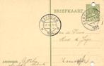 G. Tabor, Eerbeek - 06.1934 - briefkaart, Postzegels en Munten, Brieven en Enveloppen | Nederland, Ophalen of Verzenden, Briefkaart