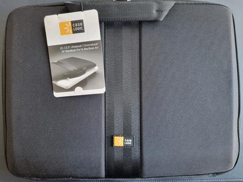 Case Logic Laptop Sleeve 13" - hardcase 13 inch zwart, Computers en Software, Laptoptassen, Nieuw, Aktetas, 13 inch, Ophalen of Verzenden