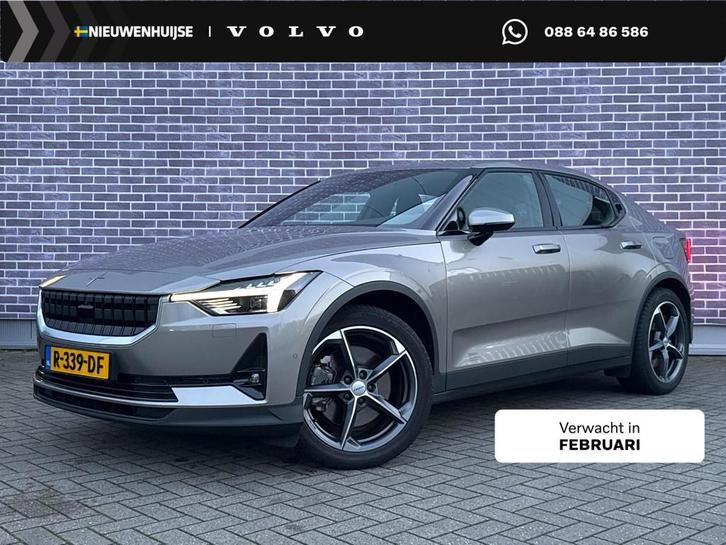 Polestar 2 Long Range Dual Motor Launch Edition 78kWh | Pano, Auto's, Polestar, Bedrijf, Te koop, Polestar 2, 360° camera, 4x4