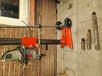 milwaukee dymodrill 4094-5, Doe-het-zelf en Verbouw, Gereedschap | Boormachines, Ophalen, Gebruikt, 600 watt of meer