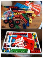 SIO constructie speelgoed vintage hout '60, Ophalen of Verzenden, Zo goed als nieuw
