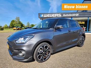 Suzuki SWIFT 1.4 Sport 129pk, Clima, Navi, Keyless entry, Sp beschikbaar voor biedingen
