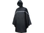 Regenponcho One size merk Willex kleur zwart, Dames, Nieuw, Overige maten, Ophalen of Verzenden