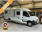 Weinsberg Imperiale 670 2X AIRCO 2008 Renault 140PK, Caravans en Kamperen, Campers, Overige merken, Tot en met 2, Bedrijf, Diesel
