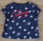 T-shirt van Tommy Hilfiger 8-10 jaar, Kinderen en Baby's, Kinderkleding | Maat 134, Gebruikt, Meisje, Ophalen of Verzenden, Tommy Hilfiger