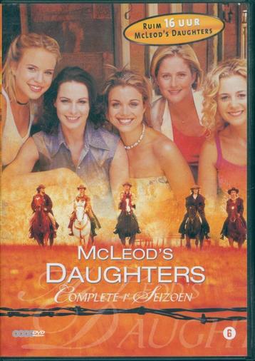 MCLEOD'S DAUGHTERS SEIZOEN 1 T/M EERSTE HELFT 4 DVD BOX SETS beschikbaar voor biedingen