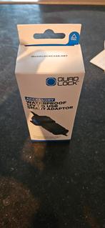 Quad Lock Waterdichte 12V USB Adapter - Nieuw, Ophalen of Verzenden, Nieuw