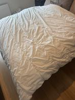 Ikea dekbed 240x220 smasporre, Wit, Tweepersoons, Ophalen of Verzenden, Deken of Dekbed