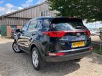 Kia Sportage 1.6 GDI DynamicLine | Navi + Clima + Cruise nu, Voorwielaandrijving, Stof, 4 cilinders, Origineel Nederlands