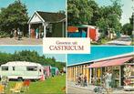 Castricum- -4-luik., Verzenden, 1960 tot 1980, Gelopen, Noord-Holland