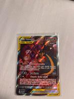 Naganadel & Guzzlord GX - Holo Foil - Zeldzaam!, Ophalen of Verzenden, Zo goed als nieuw, Losse kaart, Foil