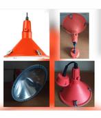 Leitmotiv Inside Out Hanglamp Aluminium Oranje, Ophalen, Gebruikt, Minder dan 50 cm