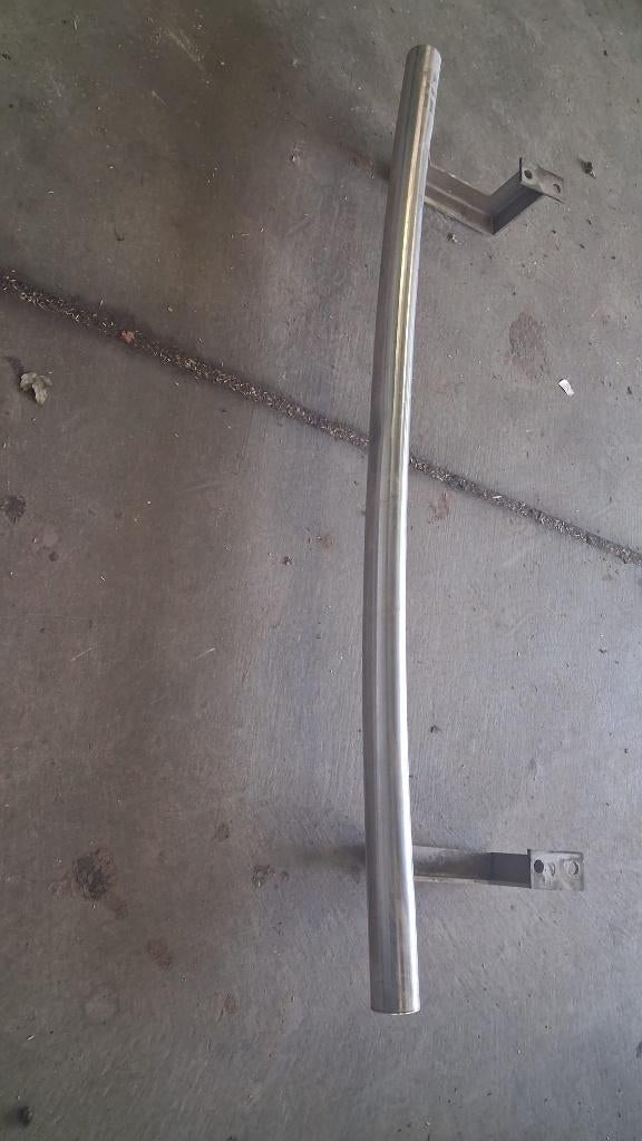 Te koop: RVS bumper Mercedes Citan, Auto-onderdelen, Sidebars, Gebruikt, Ophalen