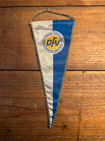DFV DDR Vaantje - Voetbal Nostalgie beschikbaar voor biedingen