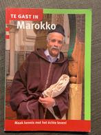 Boekje ‘TE GAST IN Marokko’, Boeken, Reisgidsen, Ophalen of Verzenden, Zo goed als nieuw, Overige merken