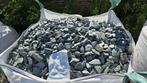 Slate green 30-60 mm, Tuin en Terras, Grind, Keien en Split, Ophalen, Nieuw, Split, Leisteen