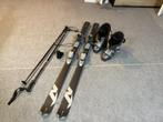 Nordica Ski Set - Ski's, Schoenen, Stokken, 160 tot 180 cm, Gebruikt, Ophalen of Verzenden, Carve