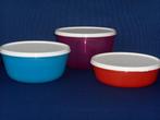 Ruimtekommen Set (3) Tupperware, nieuw, Huis en Inrichting, Ophalen of Verzenden, Nieuw