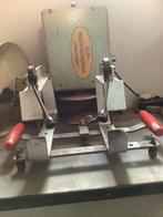 Slijpmachine/schaatsen, Doe-het-zelf en Verbouw, Ophalen of Verzenden, Zo goed als nieuw, Minder dan 700 watt, Werkbankslijpmachine
