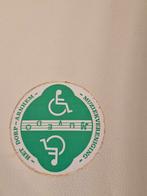 4140 Sticker Muziekvereniging Muvedo Het Dorp- Arnhem, Ophalen of Verzenden