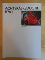 Scania R780 Differentieel Brochure 1993 – 143 113, Ophalen, Zo goed als nieuw, Overige merken, Scania