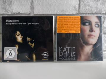 Katie Melua 2 x Promo cd singles