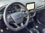 Ford Fiesta 1.0 EcoBoost | ST-line | Lane assist | Stoelverw, Voorwielaandrijving, Stof, Gebruikt, 1064 kg