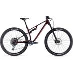 CUBE AMS ONE11 C:68X PRO 29 LIQUIDRED/CARBON Heren Liquidred, Minder dan 45 cm, Nieuw, Overige merken