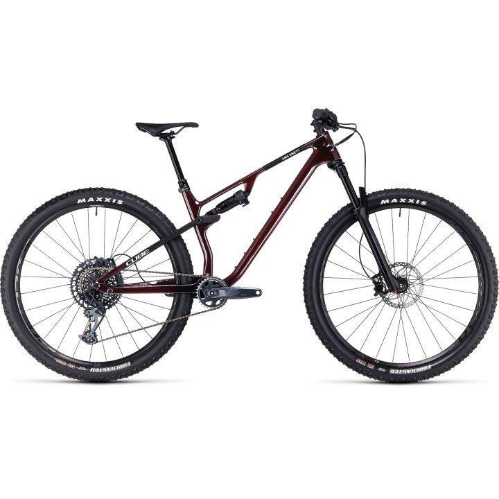 CUBE AMS ONE11 C:68X PRO 29 LIQUIDRED/CARBON Heren Liquidred, Fietsen en Brommers, Fietsen | Mountainbikes en ATB, Nieuw, Overige merken