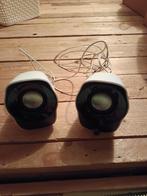 Logitech pc speakers, Computers en Software, Ophalen