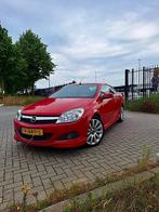 Opel Astra TwinTop 1.9 CDTi Temptation UNIEK (DIESEL), Auto's, Parkeersensor, Gebruikt, Zwart, 4 cilinders