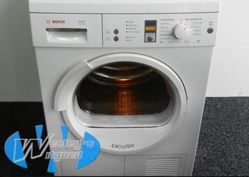 Bosch maxi tiptronic condensdroger 7kg 210,- beschikbaar voor biedingen