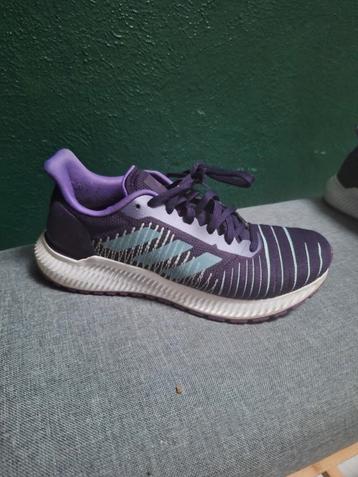 Adidas Sneakers Paars Maat 38 Dames beschikbaar voor biedingen