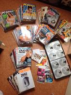 PC Format (Future Publishing) 8 jaargangen inc cd/dvd's, Ophalen, Gelezen