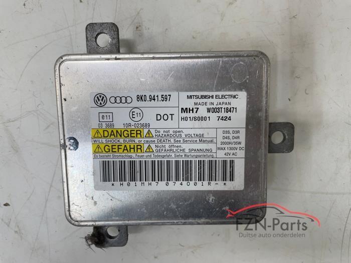Audi A3 8P Xenon LED Module koplamp, Auto-onderdelen, Elektronica en Kabels, Gebruikt, Ophalen
