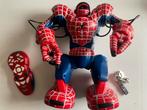 SPIDER-MAN 3 SPIDERSAPIEN Electronic Figure Marvel WowWee, Ophalen of Verzenden, Zo goed als nieuw