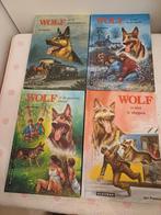 Wolf boeken  / 4 stuks, Ophalen of Verzenden, Zo goed als nieuw