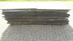 Betonplex platen, Ophalen