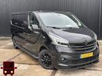 Renault Trafic 2.0 170pk EDC L2H1 Luxe Black Edition | 2x sc, Stof, Gebruikt, Euro 6, Renault