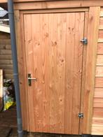 Schutting poort (dicht), Tuin en Terras, Schuttingen, Ophalen, 1 tot 2 meter, Minder dan 3 meter, Nieuw