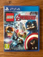 Lego Marvel Avengers PS4, Vanaf 7 jaar, Avontuur en Actie, 2 spelers, Ophalen of Verzenden